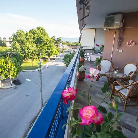 Apartamento The Classic And Comfy *