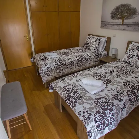 The Classic And Comfy Apartamento Tríkala