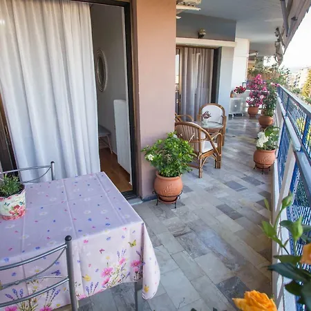 Apartamento The Classic And Comfy Tríkala