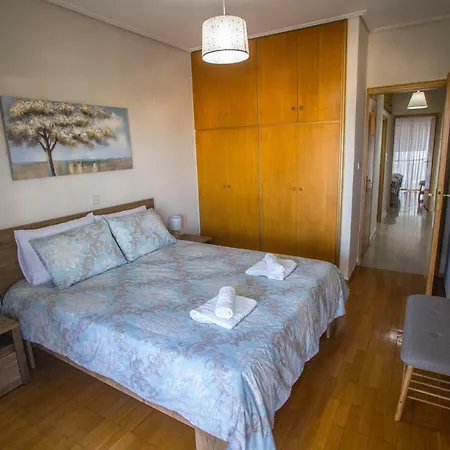 Apartamento The Classic And Comfy Tríkala